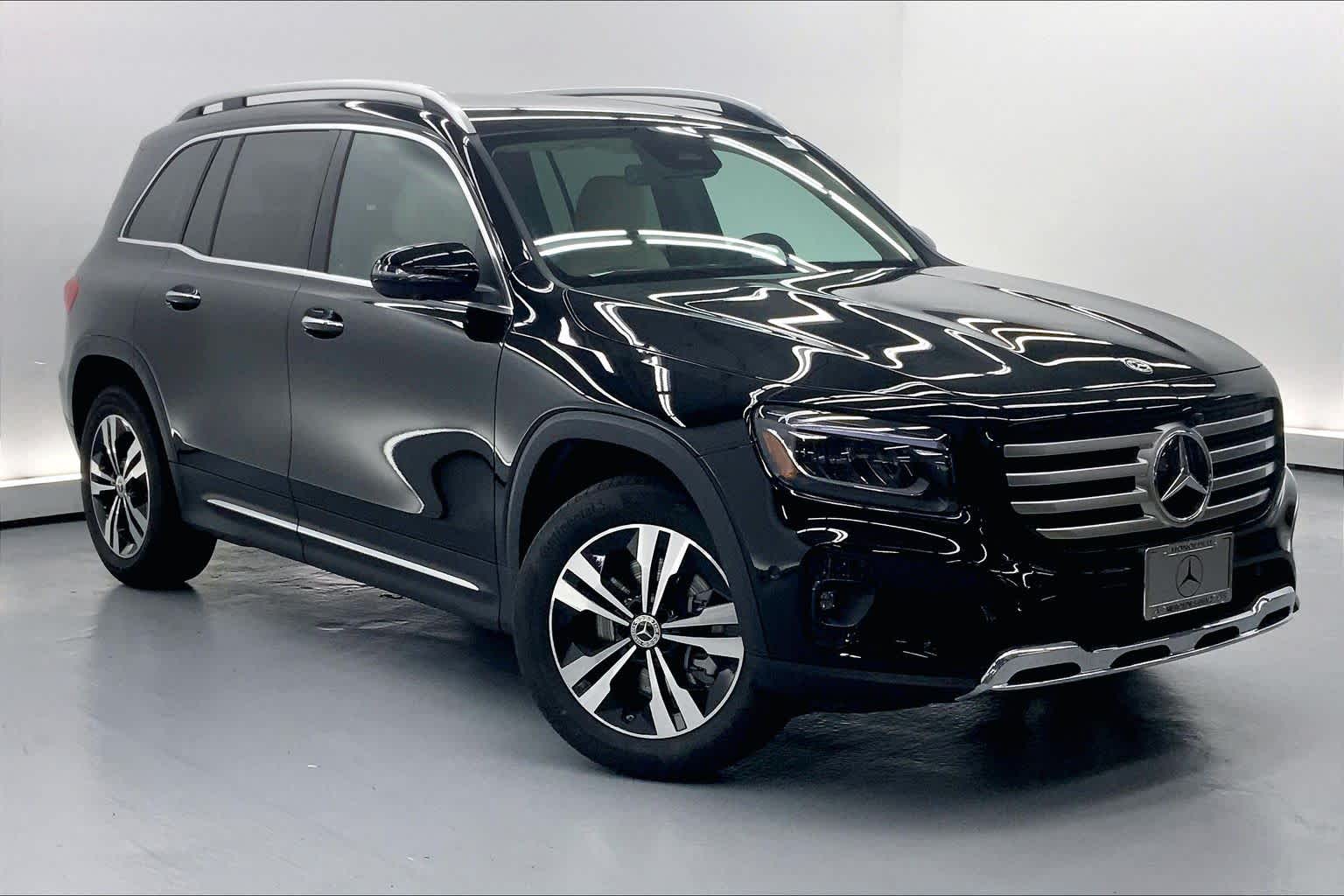 2026 Mercedes-Benz GLB 250 SUV