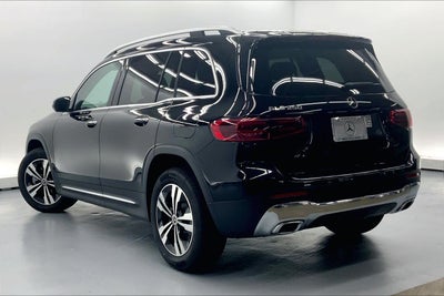 2026 Mercedes-Benz GLB 250 SUV