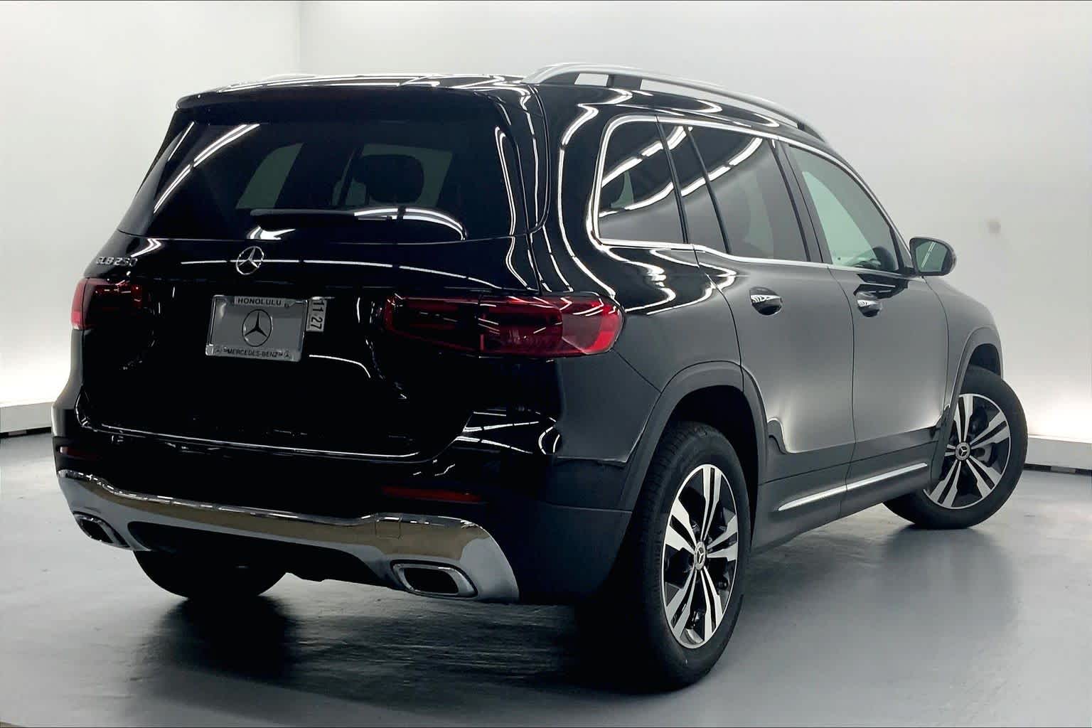 2026 Mercedes-Benz GLB 250 SUV