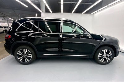 2026 Mercedes-Benz GLB 250 SUV