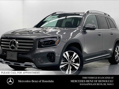 2026 Mercedes-Benz GLB 250 SUV
