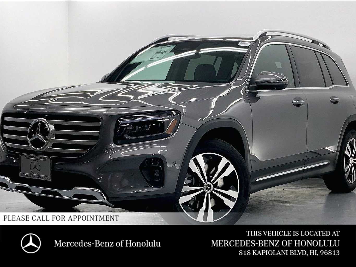 2026 Mercedes-Benz GLB 250 SUV