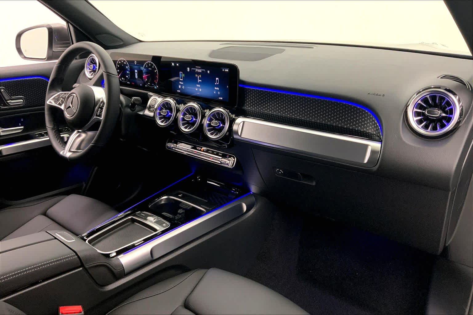 2026 Mercedes-Benz GLB 250 SUV