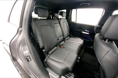 2026 Mercedes-Benz GLB 250 SUV