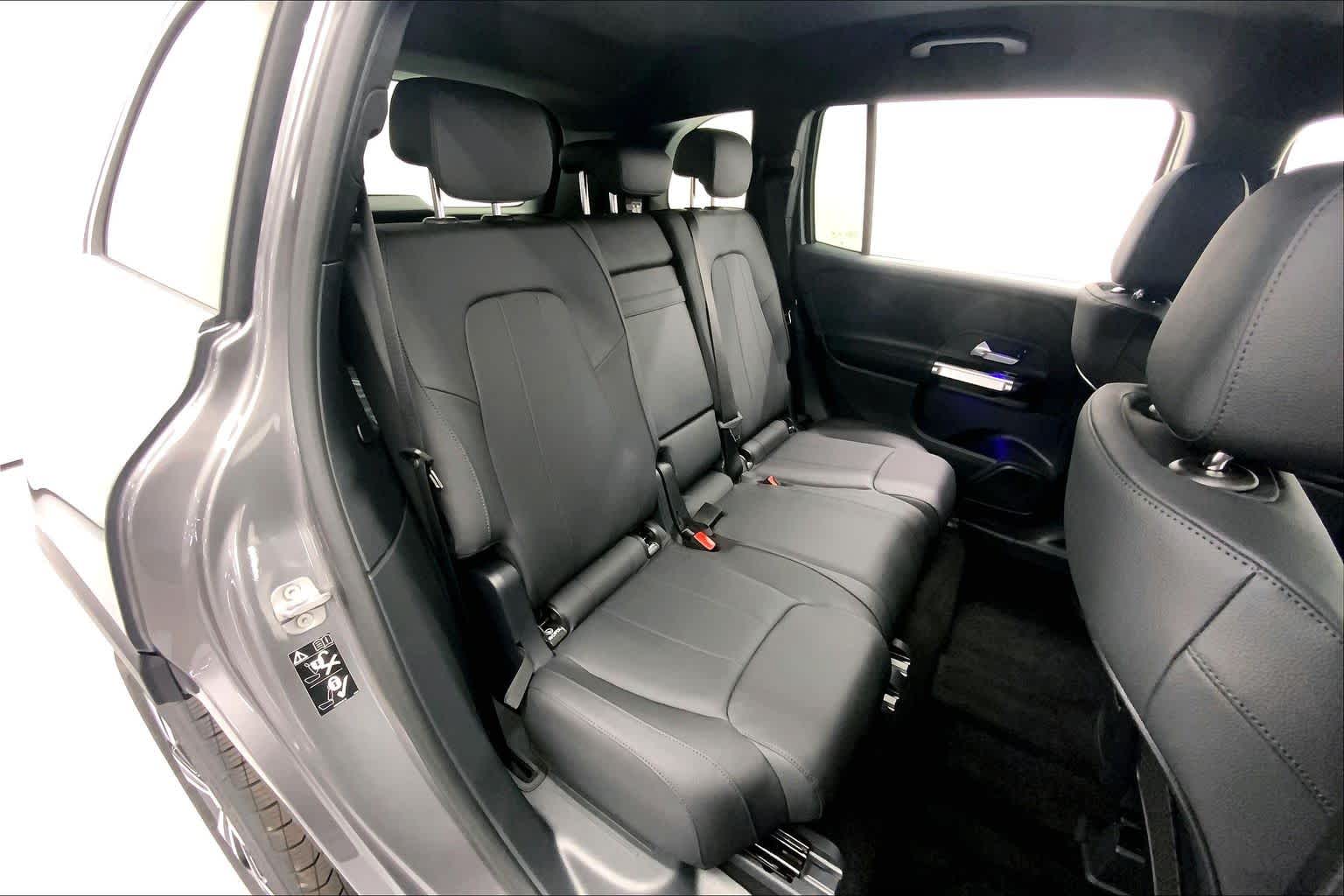 2026 Mercedes-Benz GLB 250 SUV