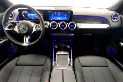 2026 Mercedes-Benz GLB 250 SUV