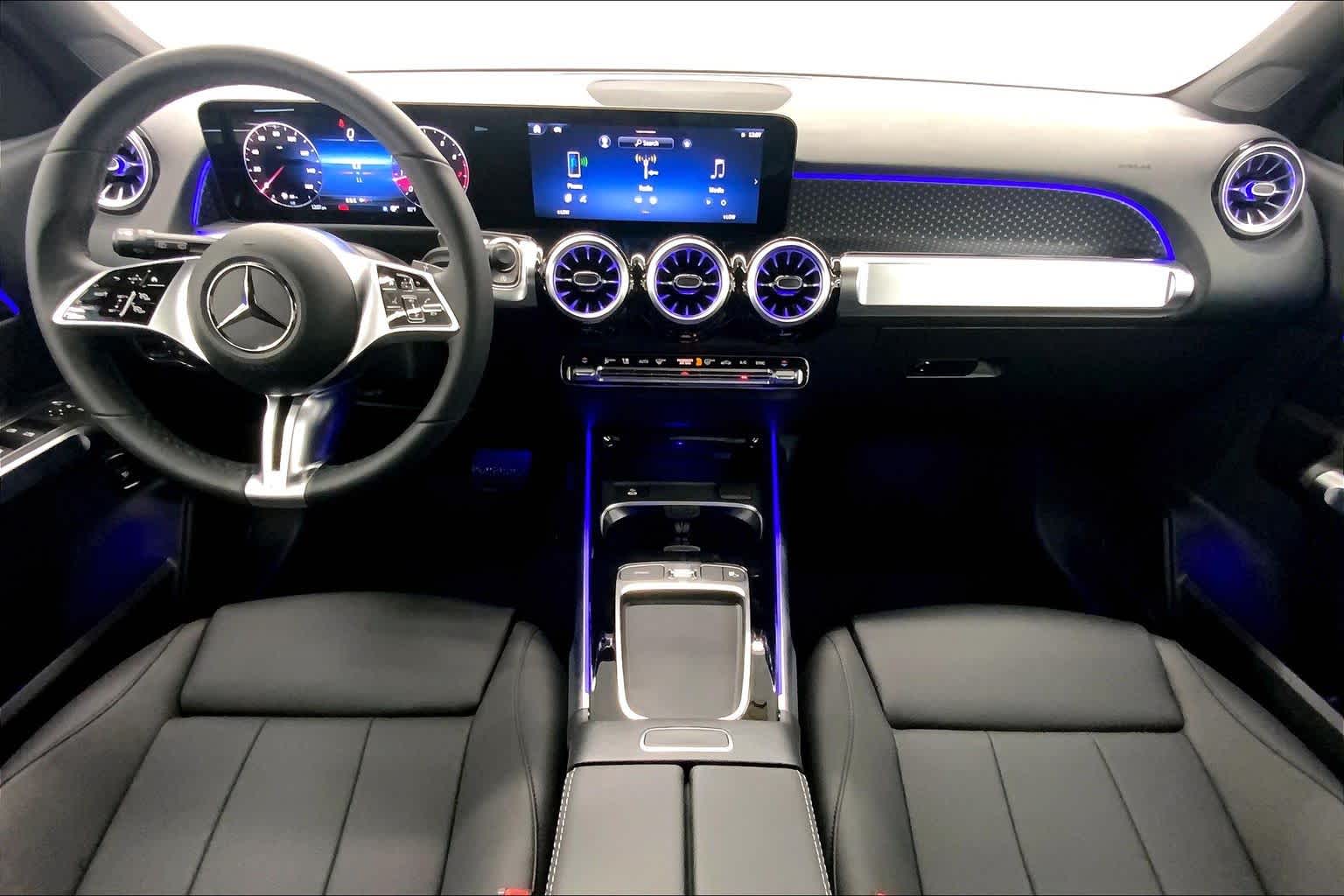 2026 Mercedes-Benz GLB 250 SUV