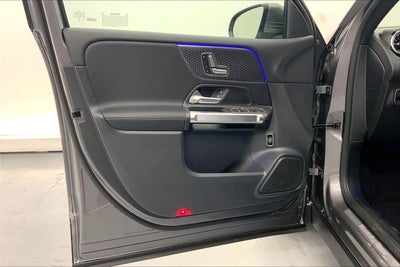 2026 Mercedes-Benz GLB 250 SUV