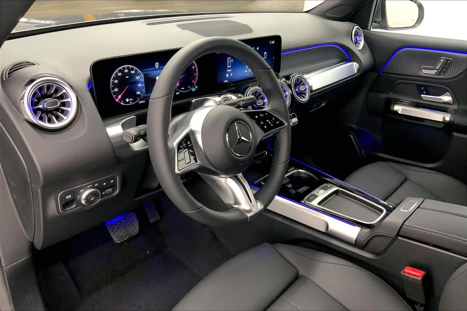 2026 Mercedes-Benz GLB 250 SUV