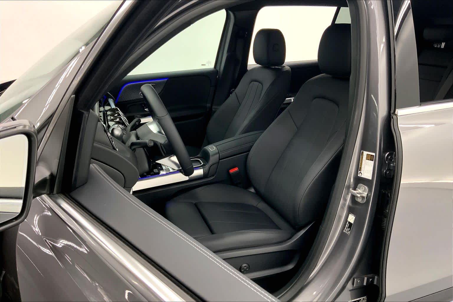 2026 Mercedes-Benz GLB 250 SUV