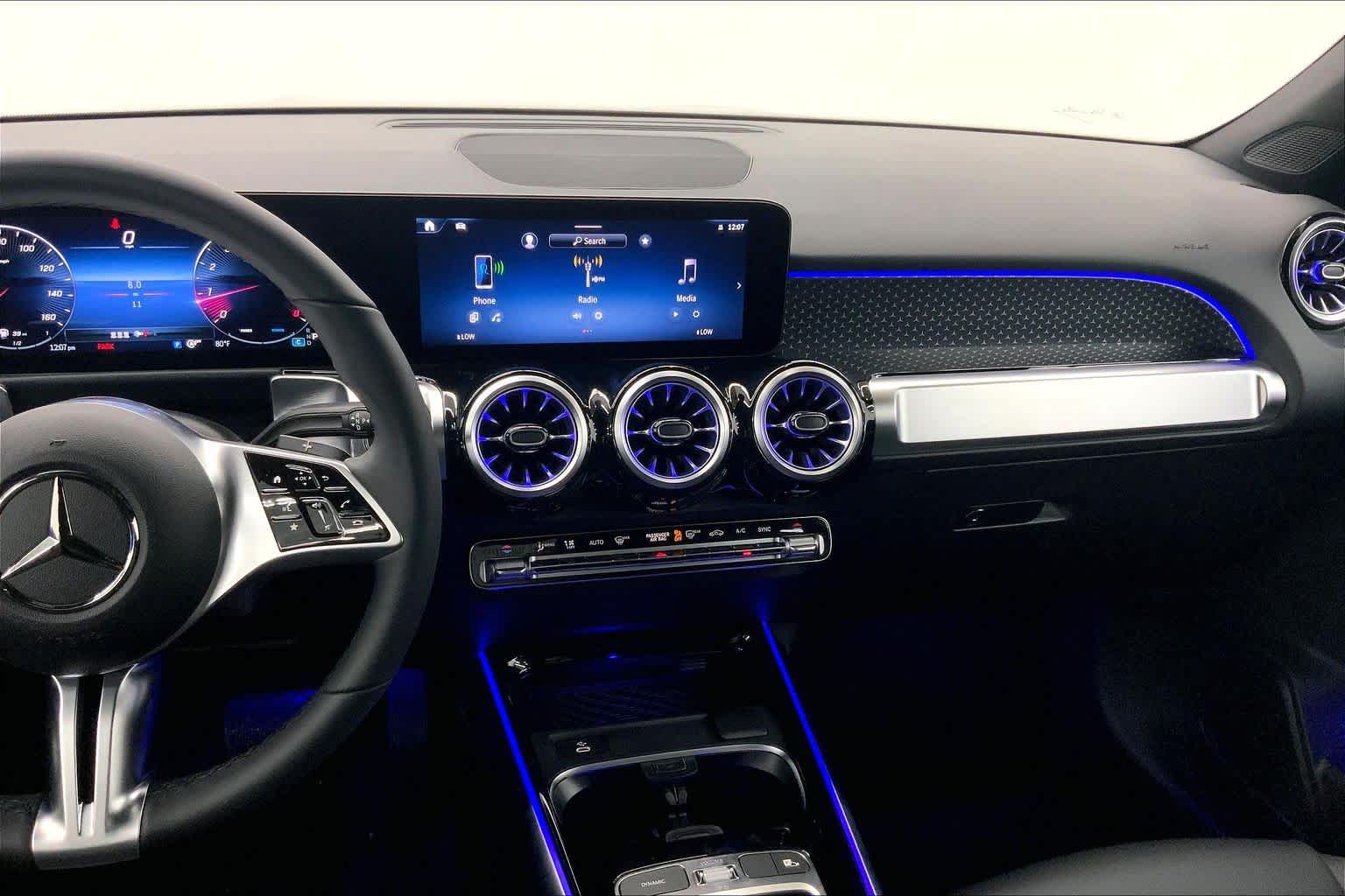 2026 Mercedes-Benz GLB 250 SUV