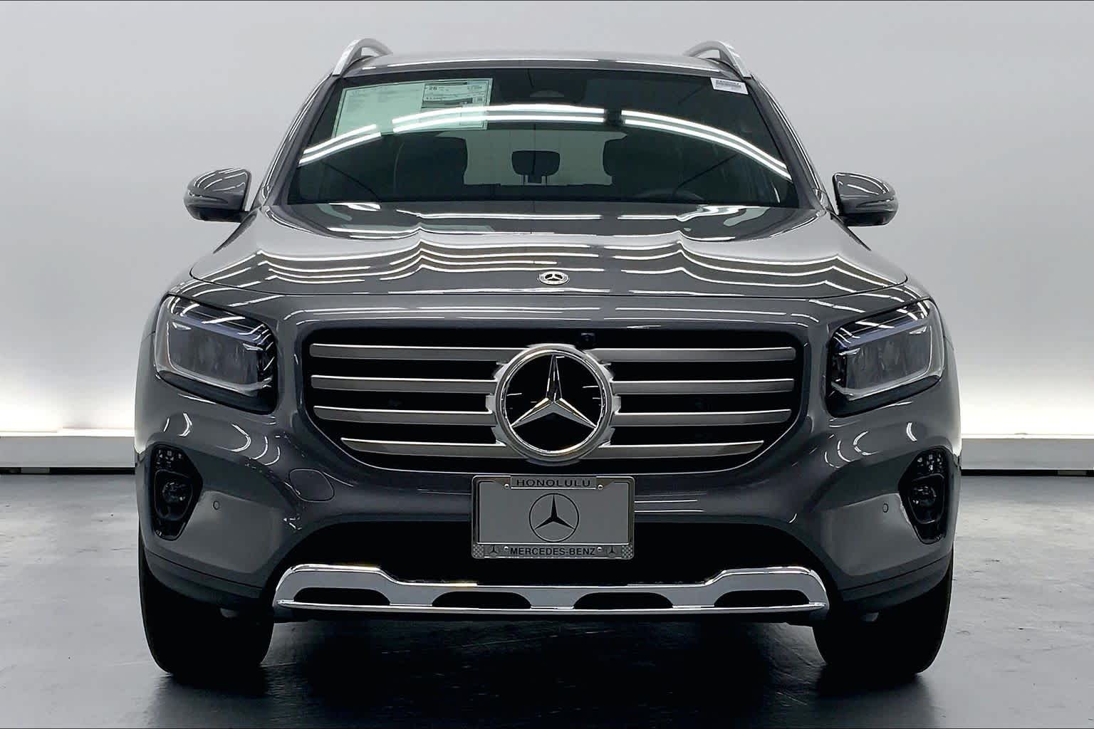 2026 Mercedes-Benz GLB 250 SUV