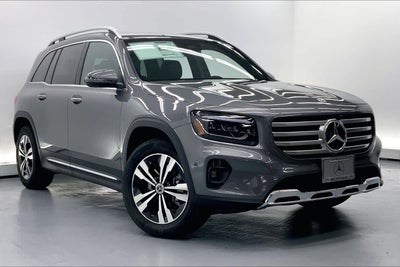 2026 Mercedes-Benz GLB 250 SUV