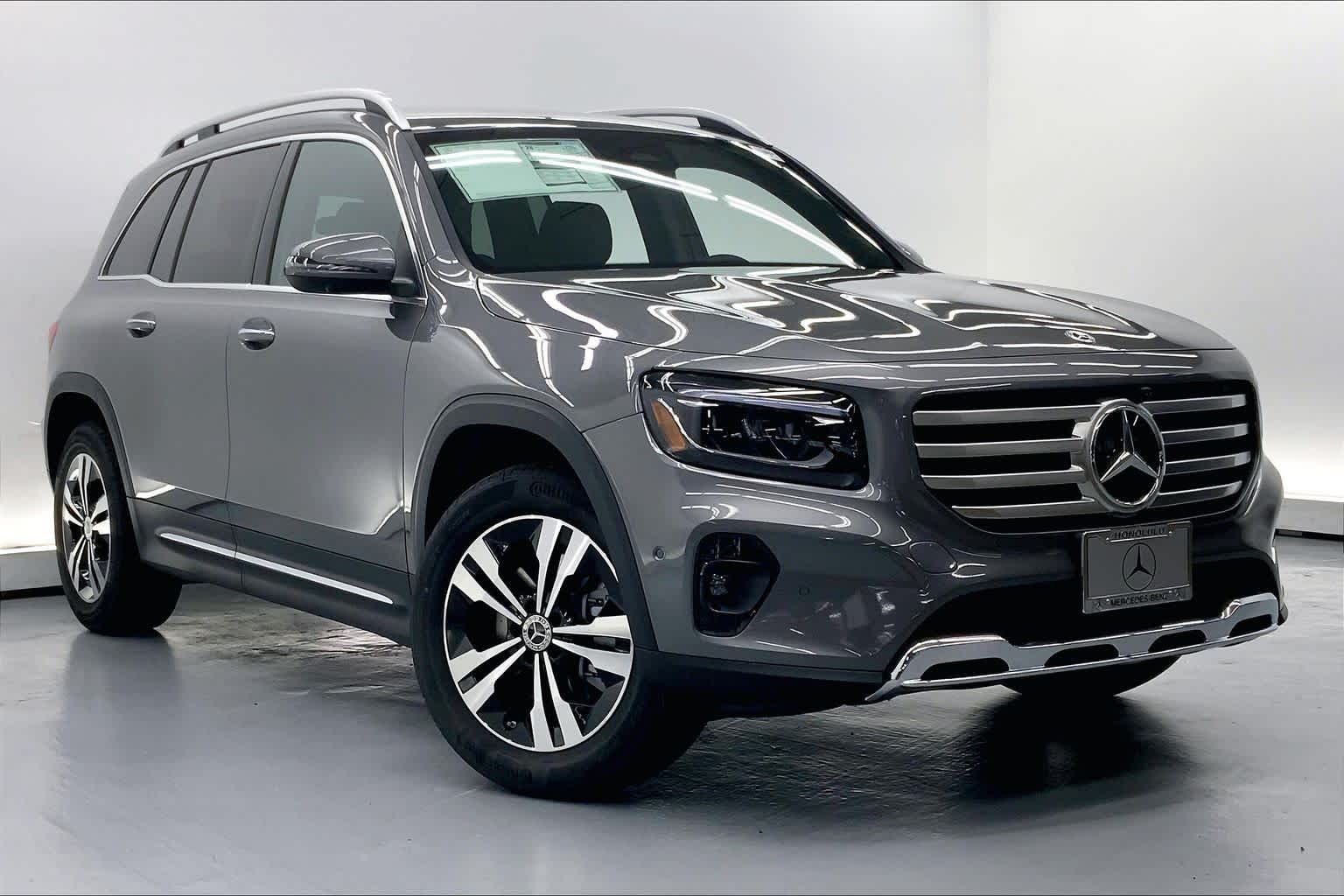 2026 Mercedes-Benz GLB 250 SUV