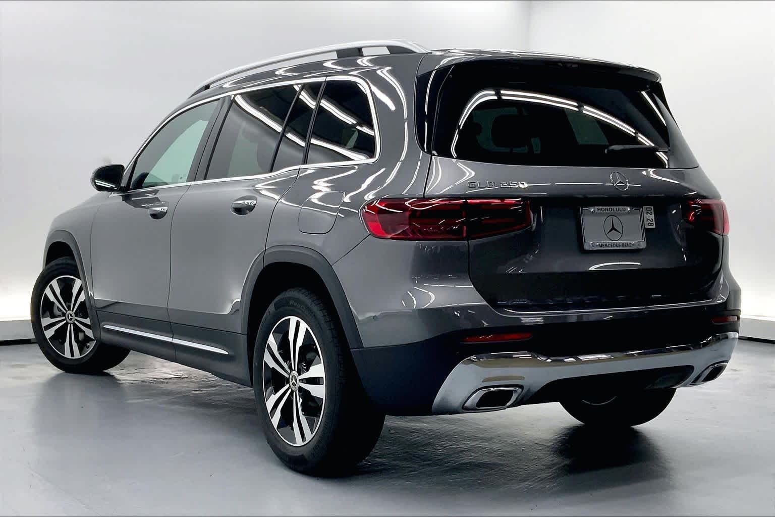 2026 Mercedes-Benz GLB 250 SUV