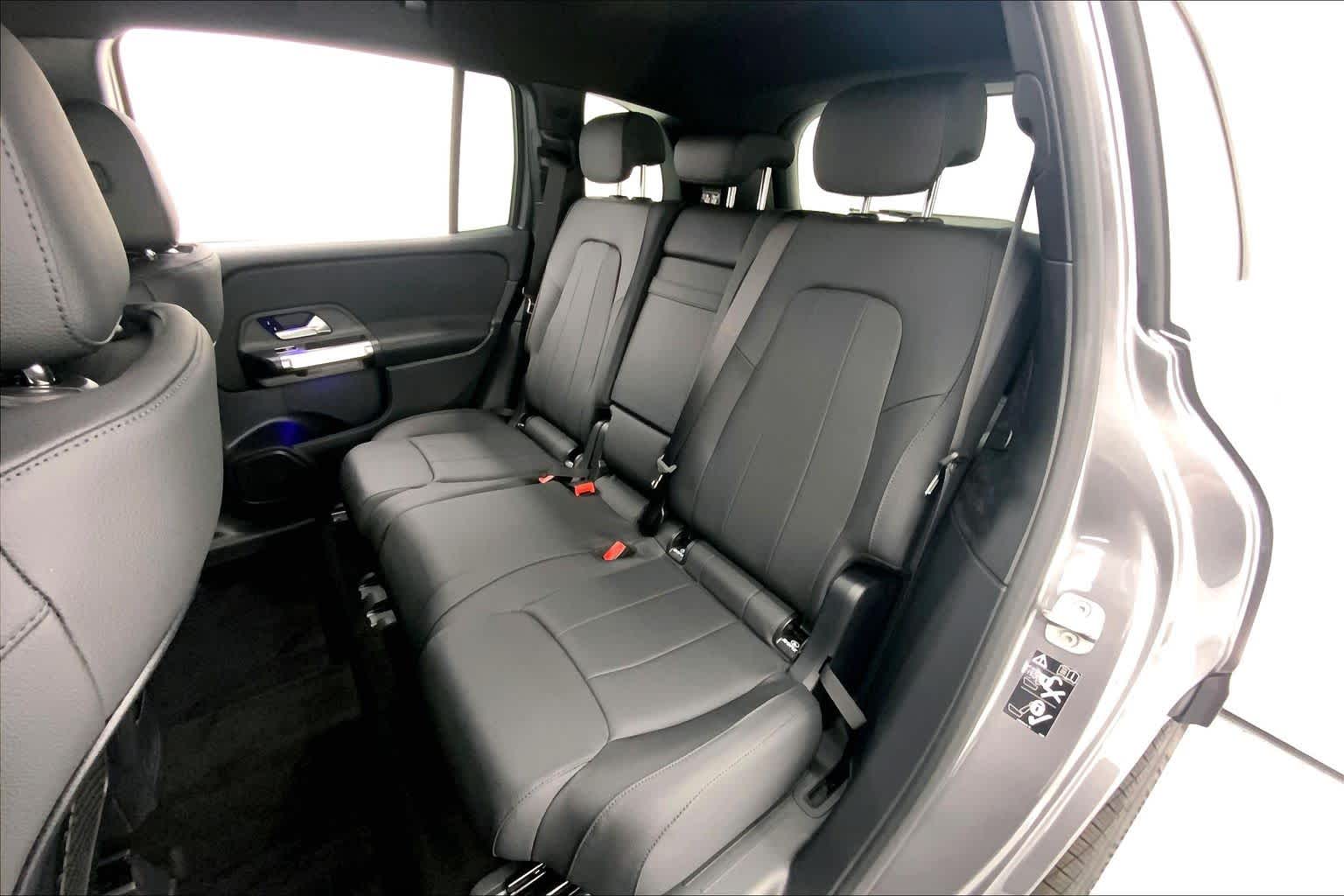 2026 Mercedes-Benz GLB 250 SUV