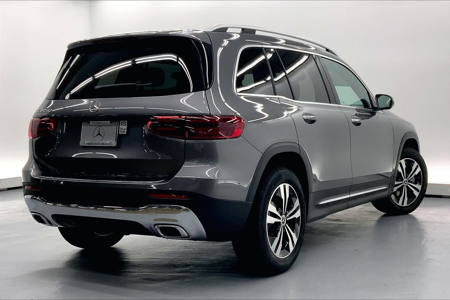2026 Mercedes-Benz GLB 250 SUV
