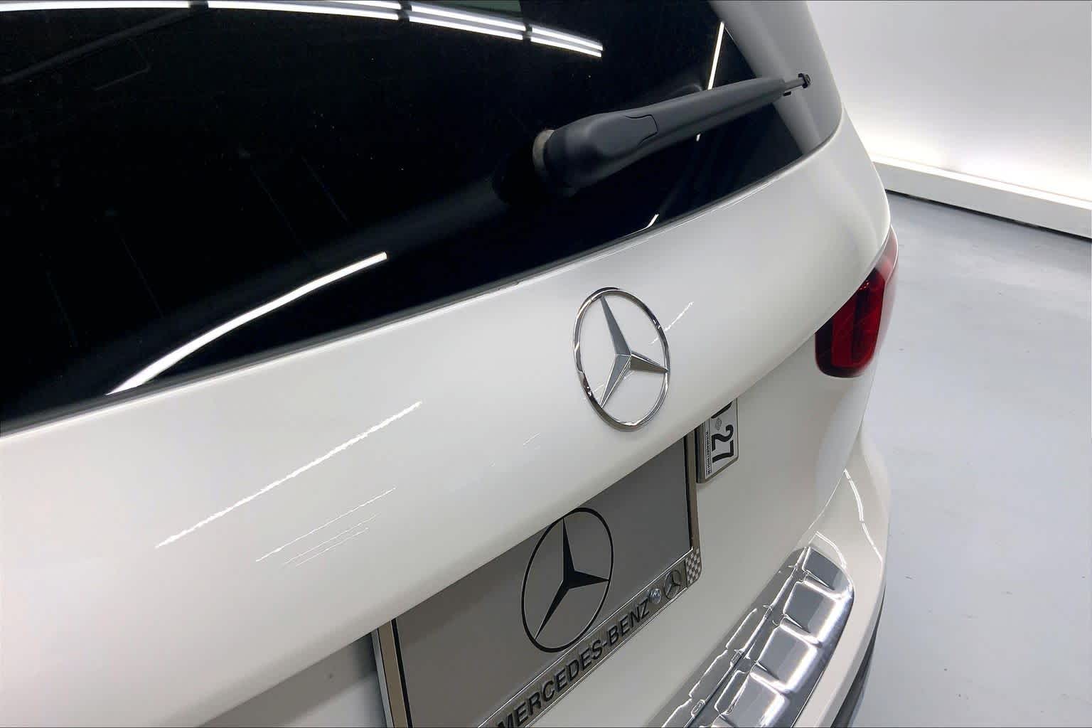 2026 Mercedes-Benz GLB 250 SUV