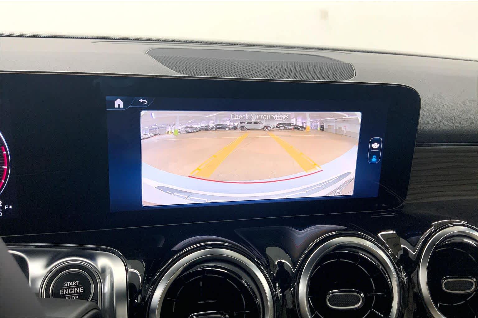 2026 Mercedes-Benz GLB 250 SUV
