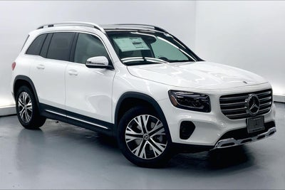 2026 Mercedes-Benz GLB 250 SUV