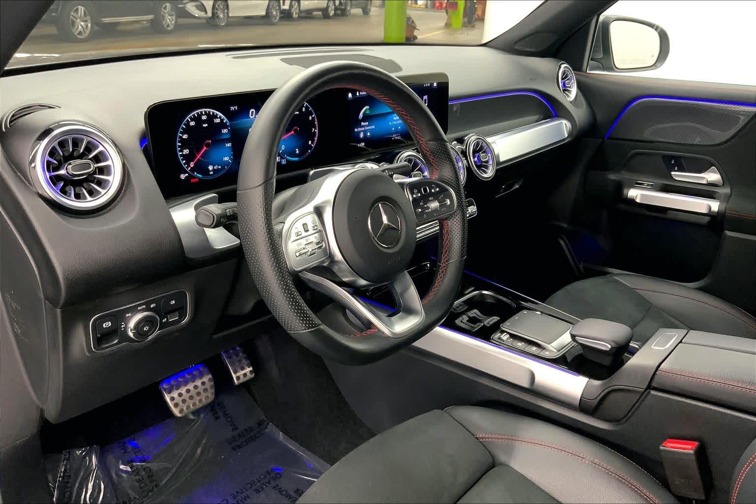 2022 Mercedes-Benz GLB GLB 250