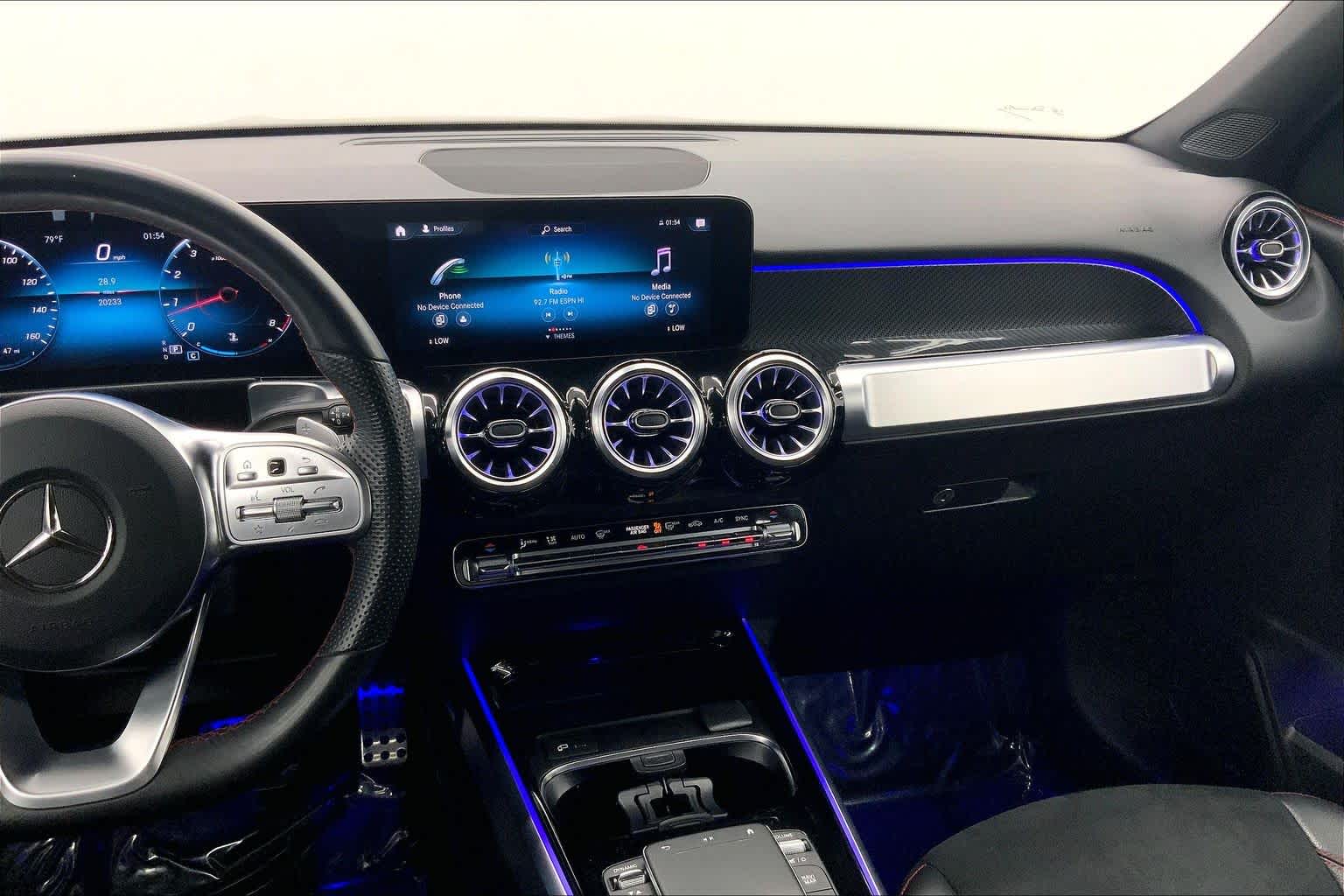 2022 Mercedes-Benz GLB GLB 250