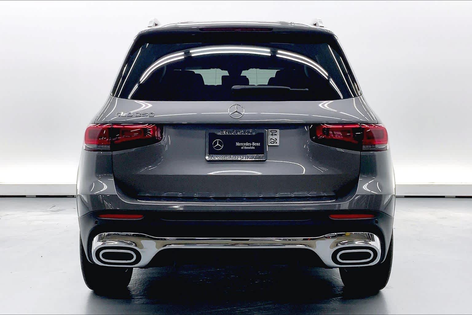 2022 Mercedes-Benz GLB GLB 250