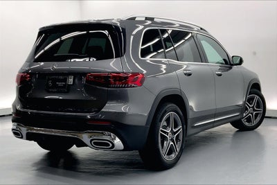 2022 Mercedes-Benz GLB GLB 250