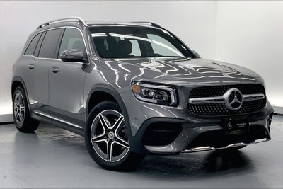 2022 Mercedes-Benz GLB GLB 250