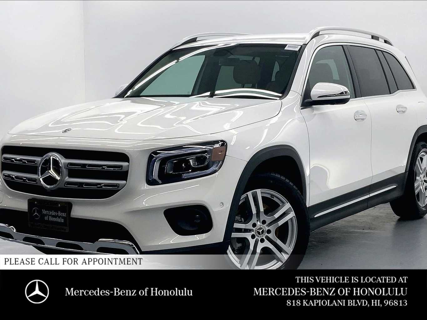 2022 Mercedes-Benz GLB 250 SUV
