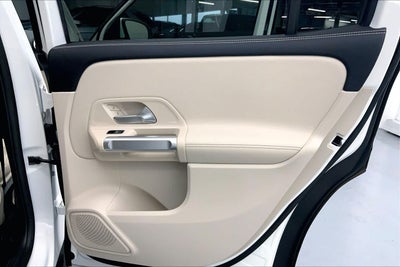 2022 Mercedes-Benz GLB 250 SUV