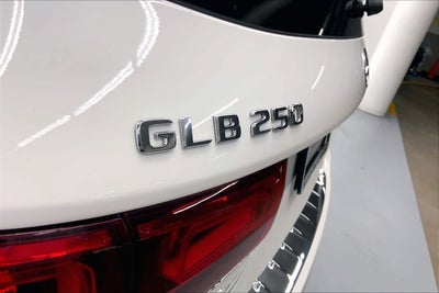 2022 Mercedes-Benz GLB 250 SUV