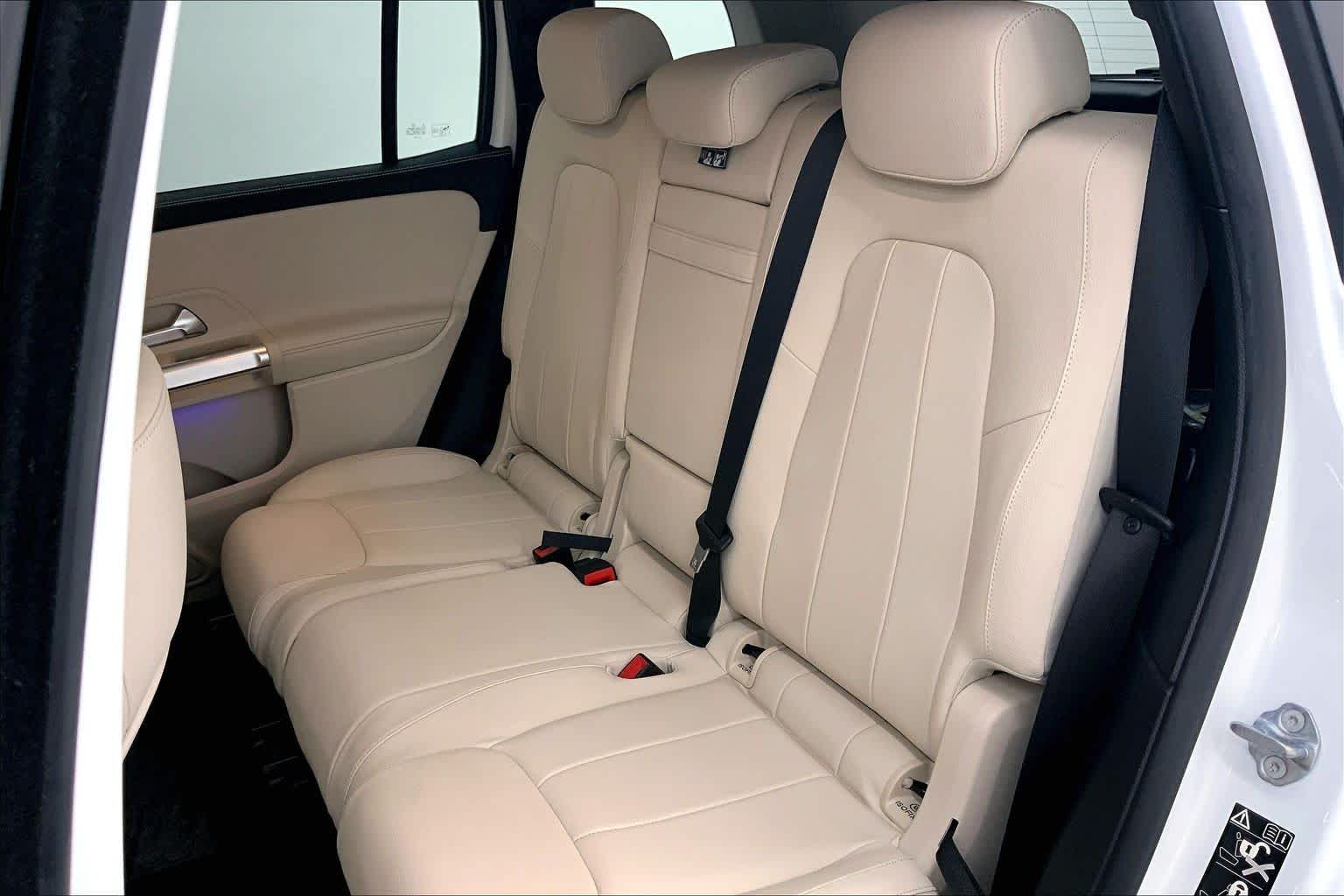 2022 Mercedes-Benz GLB 250 SUV