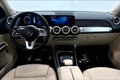 2022 Mercedes-Benz GLB 250 SUV