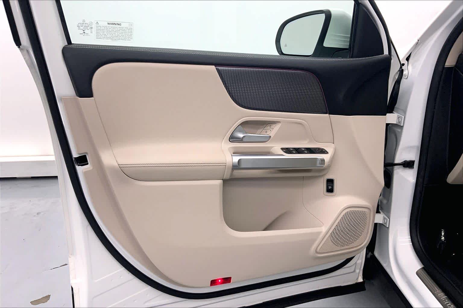 2022 Mercedes-Benz GLB 250 SUV