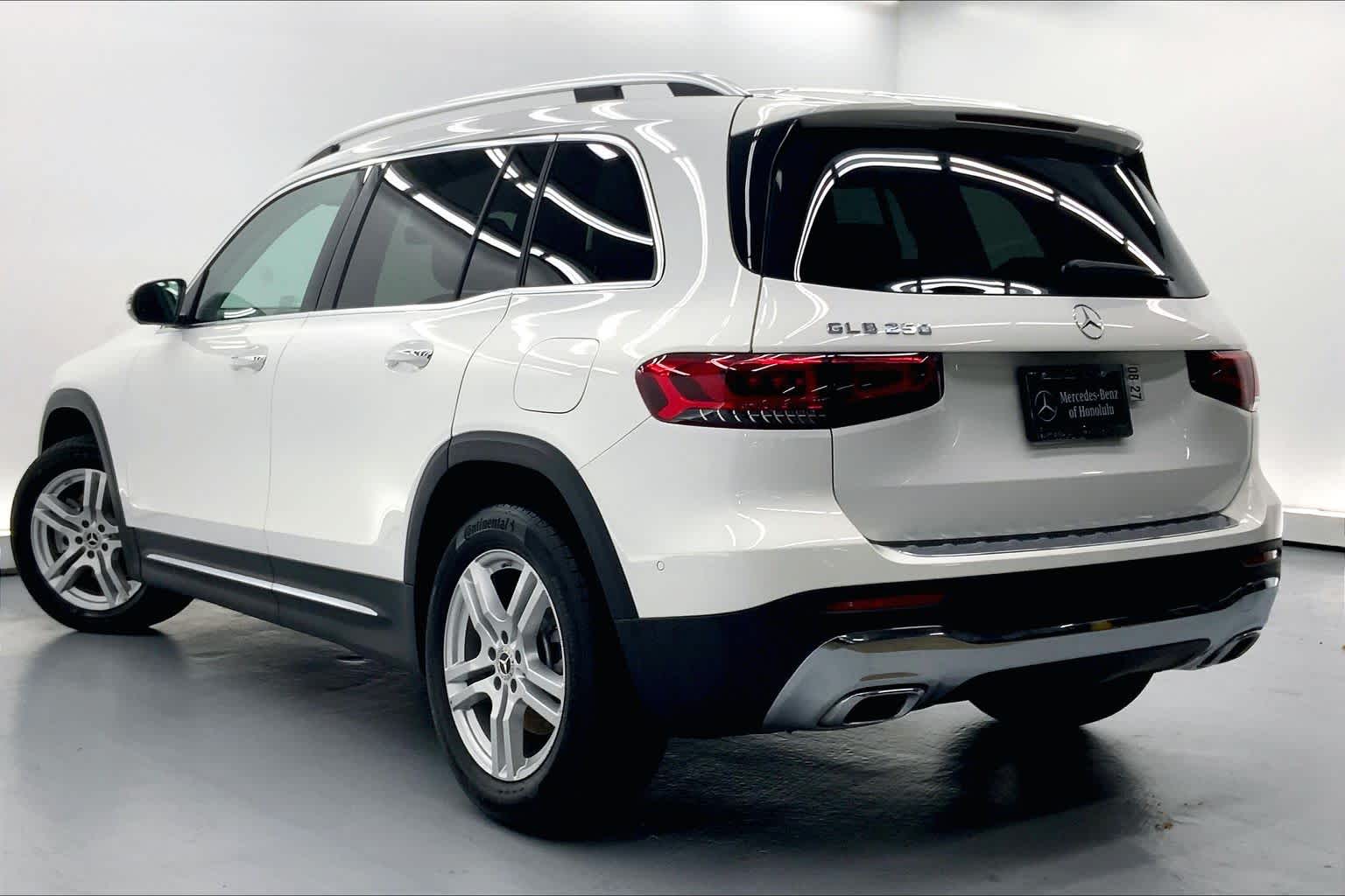 2022 Mercedes-Benz GLB 250 SUV