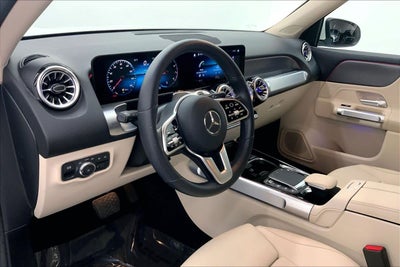 2022 Mercedes-Benz GLB 250 SUV