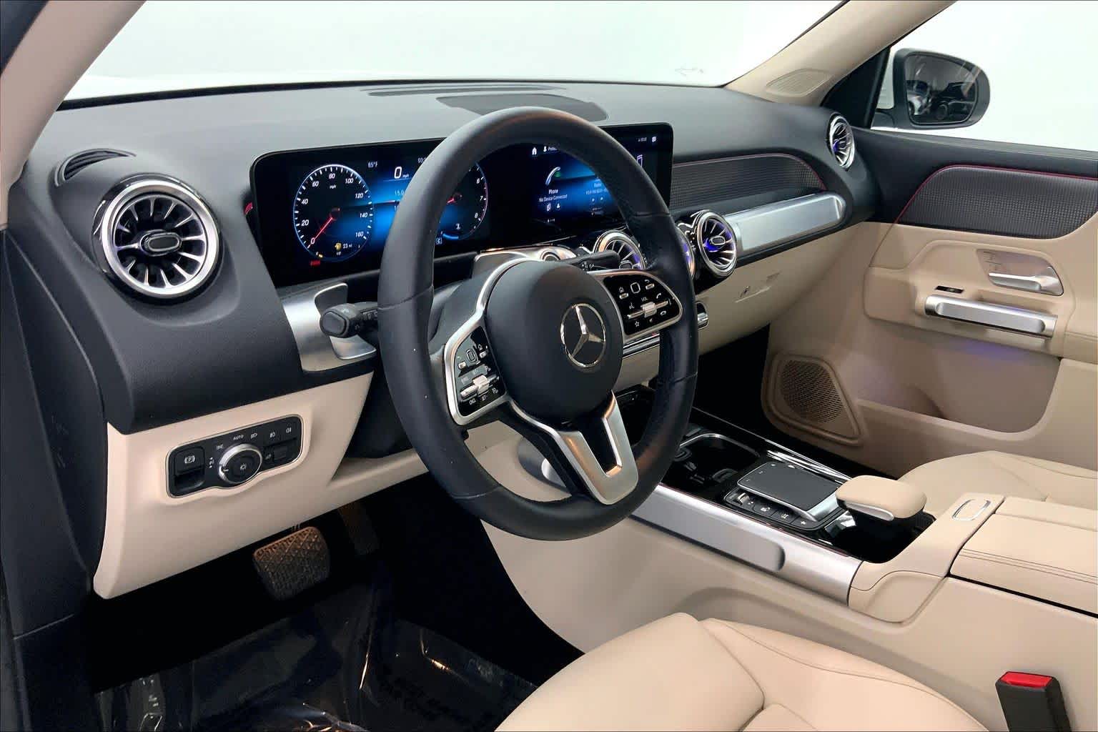 2022 Mercedes-Benz GLB 250 SUV