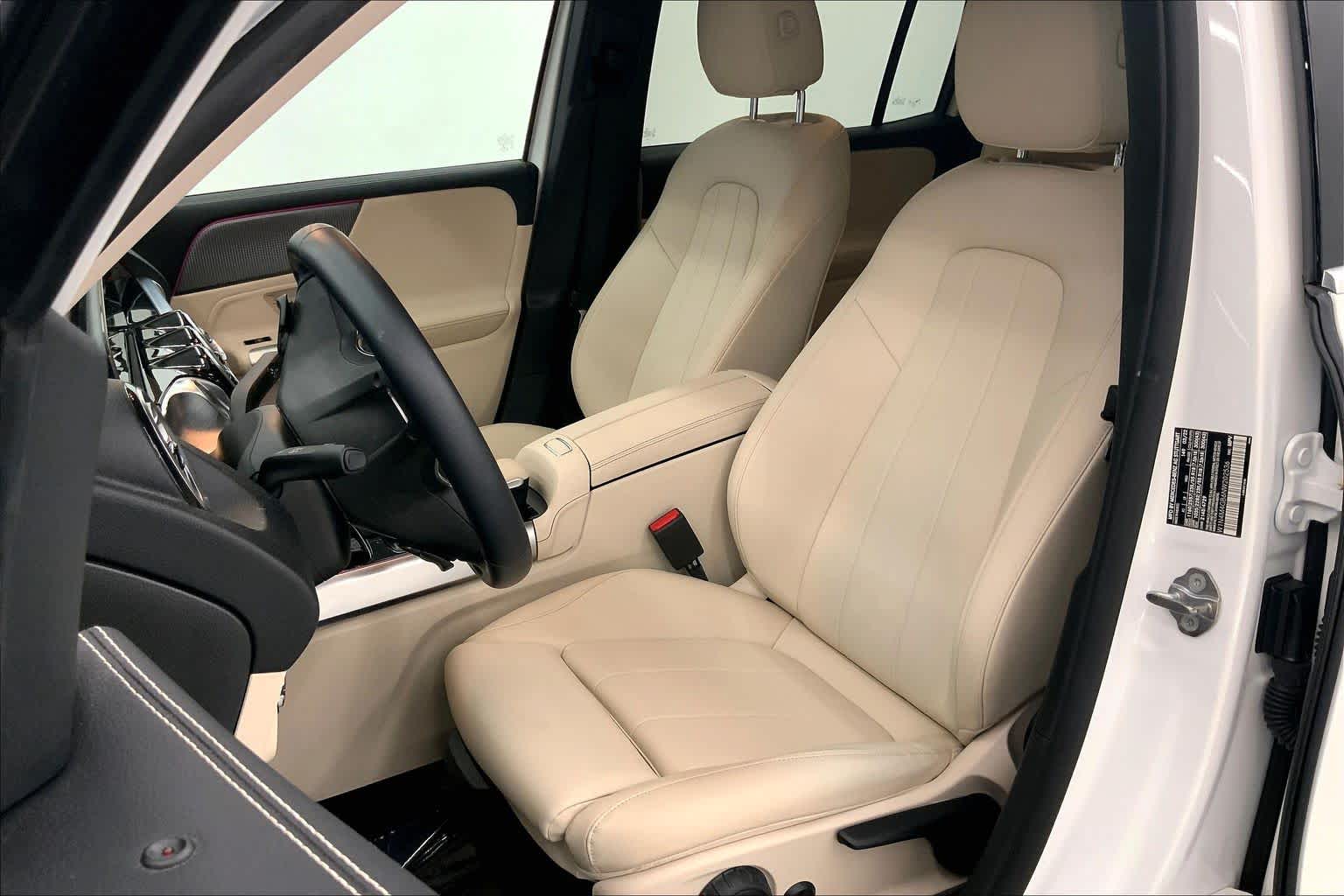 2022 Mercedes-Benz GLB 250 SUV