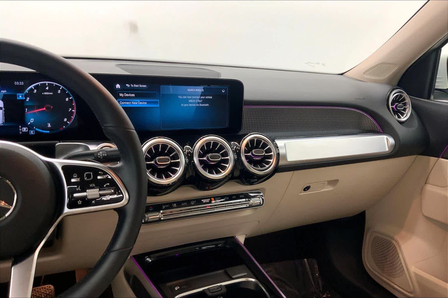 2022 Mercedes-Benz GLB 250 SUV