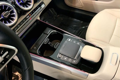2022 Mercedes-Benz GLB 250 SUV