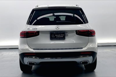 2022 Mercedes-Benz GLB 250 SUV