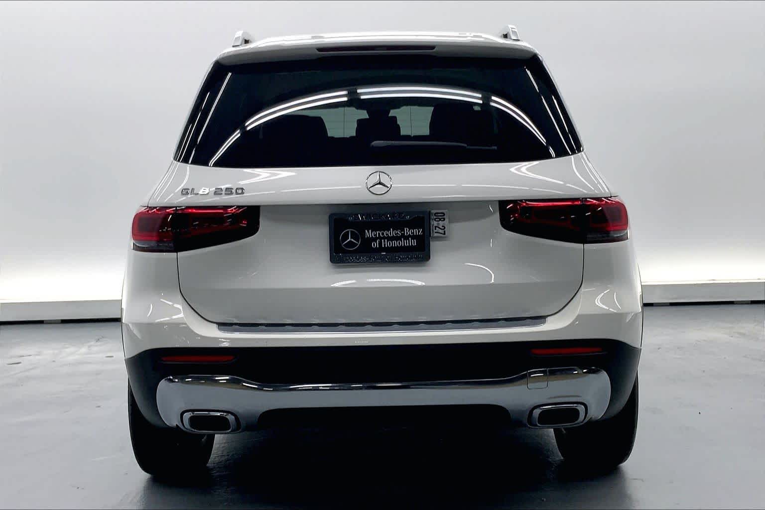 2022 Mercedes-Benz GLB 250 SUV