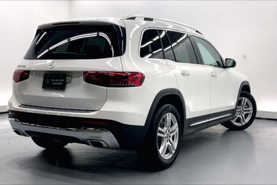 2022 Mercedes-Benz GLB 250 SUV