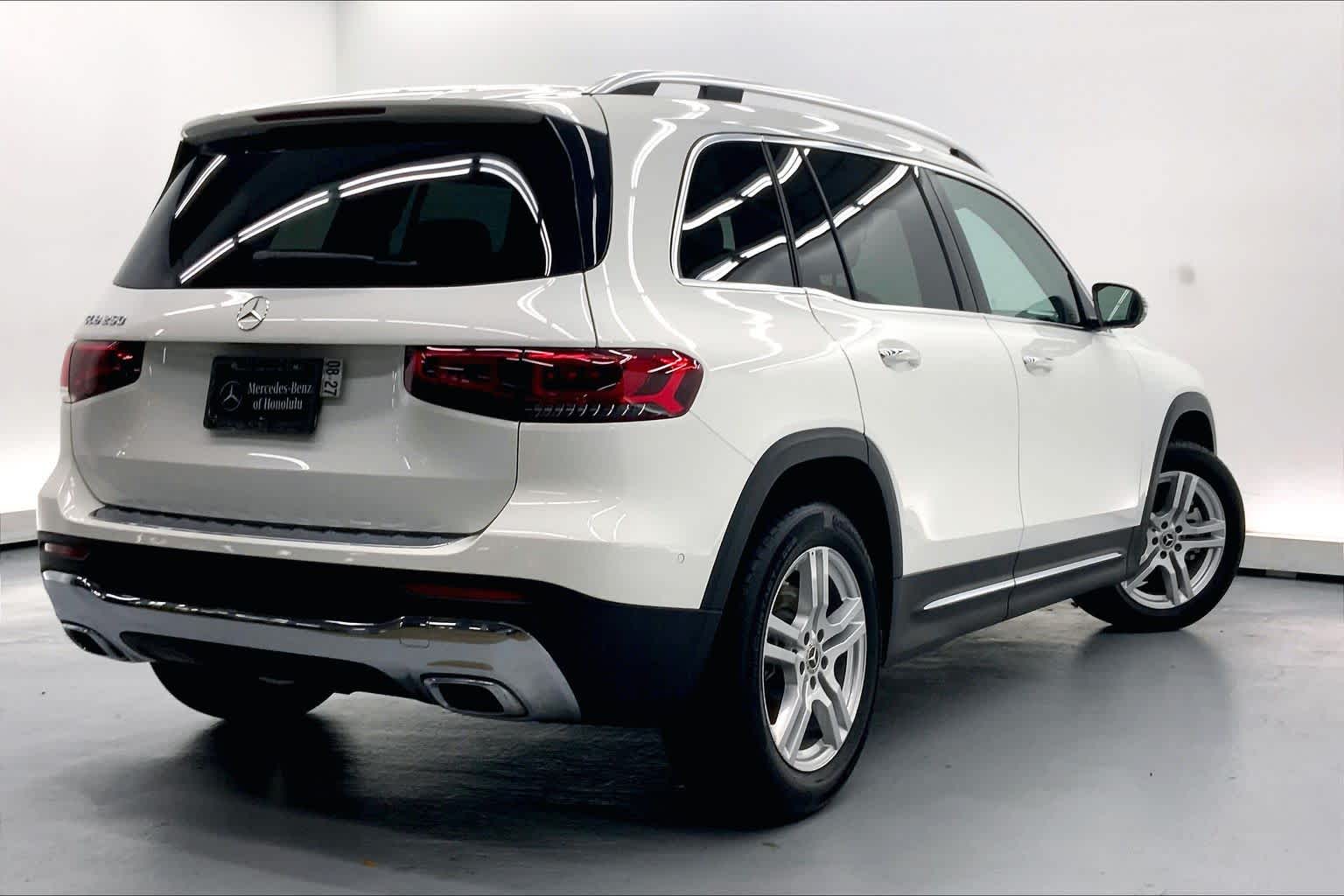 2022 Mercedes-Benz GLB 250 SUV