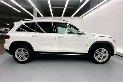 2022 Mercedes-Benz GLB 250 SUV