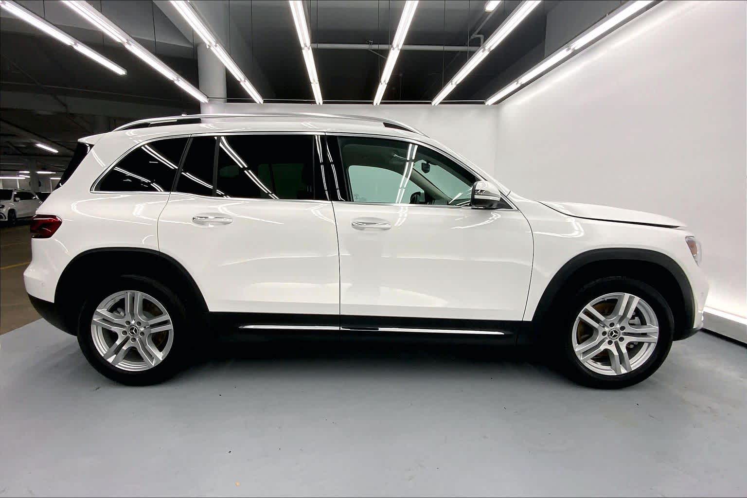 2022 Mercedes-Benz GLB 250 SUV