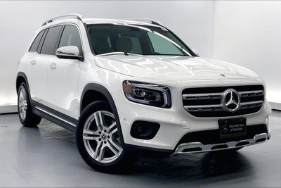 2022 Mercedes-Benz GLB 250 SUV