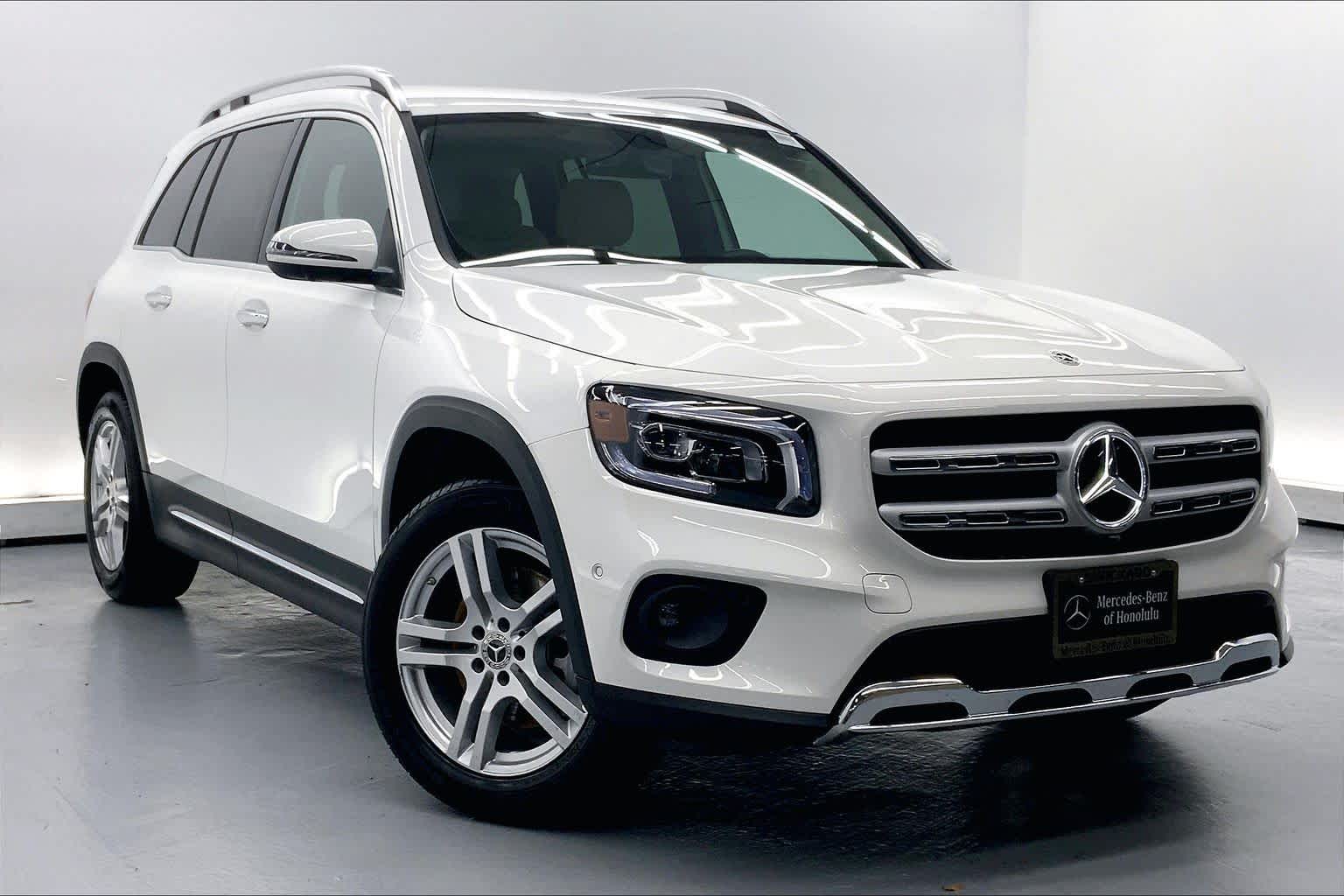 2022 Mercedes-Benz GLB 250 SUV