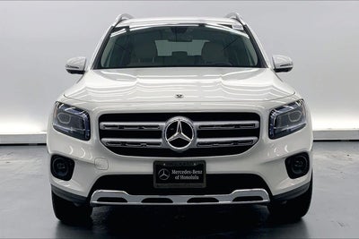 2022 Mercedes-Benz GLB 250 SUV